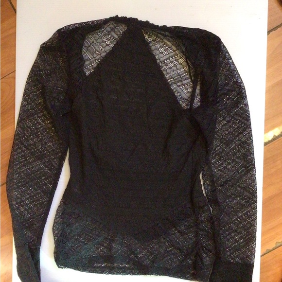 1 left!Free People lace shelf top - Picture 4 of 9